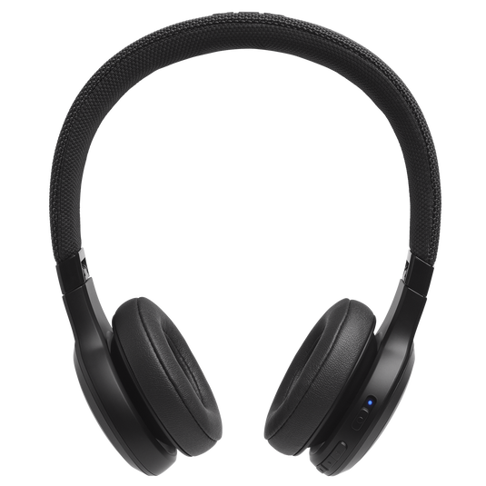 JBL LIVE 400BT - Black-Z - Your Sound, Unplugged - Front image number null